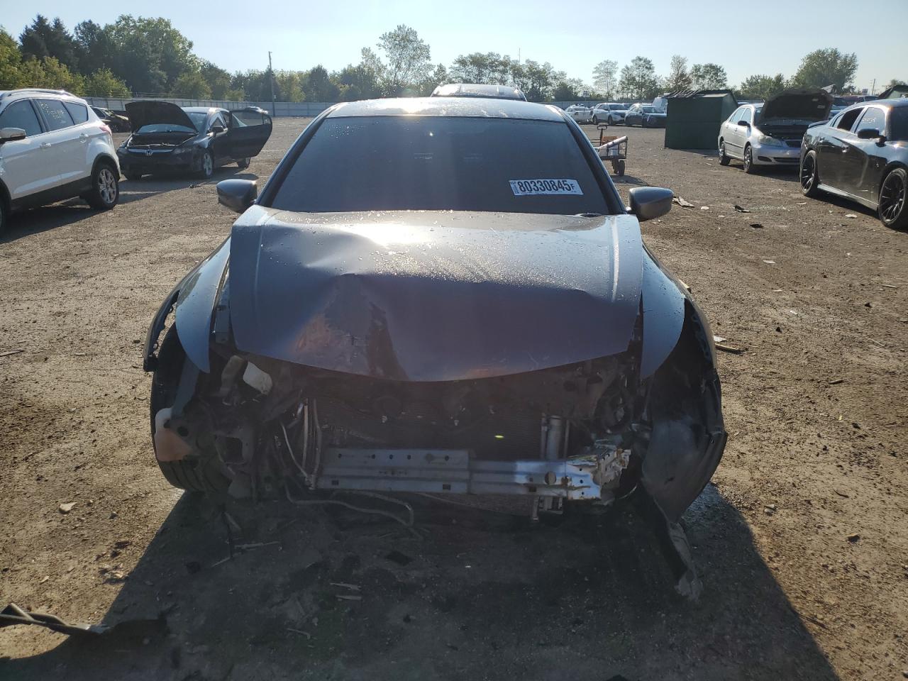 Honda Accord Lx Image 10