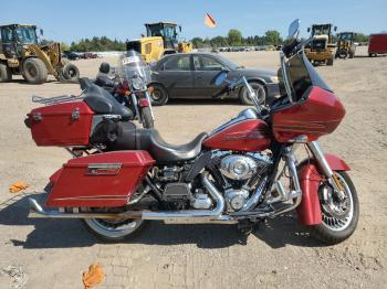  Salvage Harley-Davidson Fltru Road