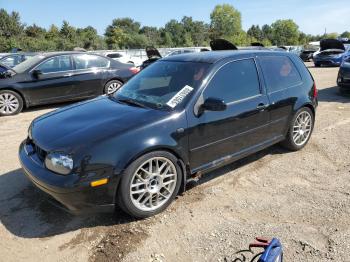  Salvage Volkswagen GTI