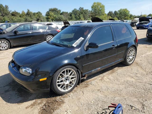  Salvage Volkswagen GTI