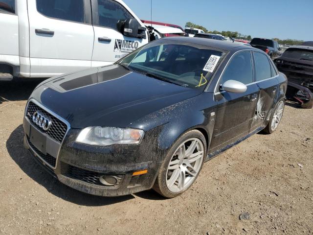 Salvage Audi S4