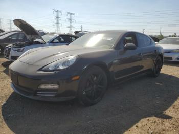  Salvage Porsche Panamera