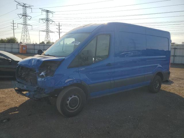  Salvage Ford Transit