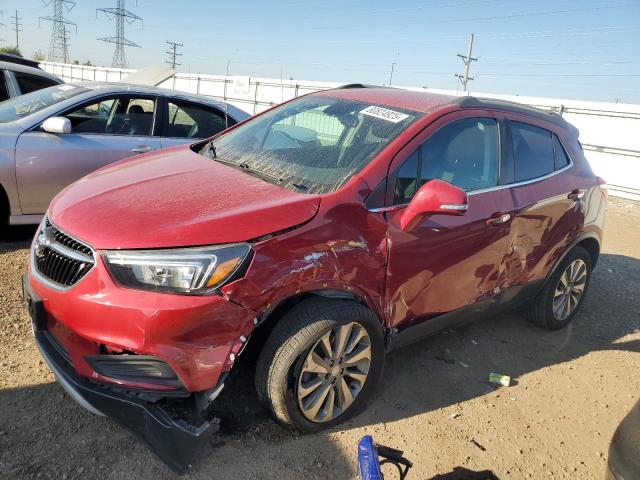  Salvage Buick Encore