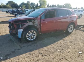  Salvage Buick Envision