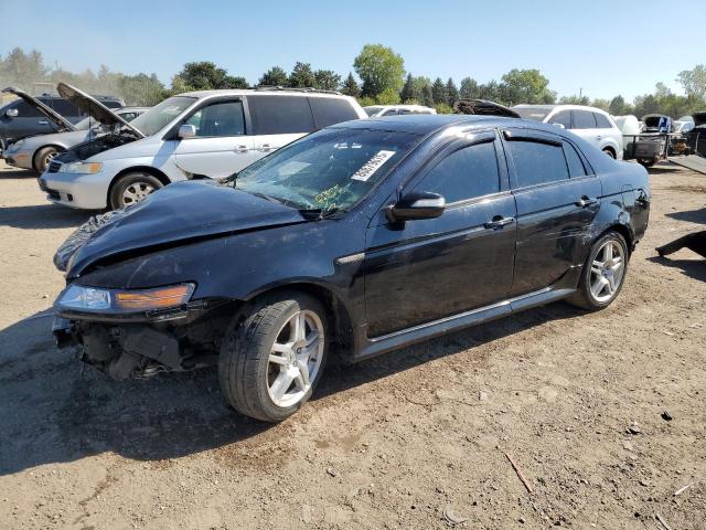  Salvage Acura TL