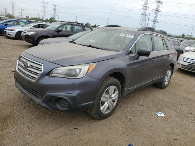  Salvage Subaru Outback