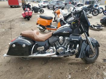  Salvage Indian Motorcycle Co Motorcycle