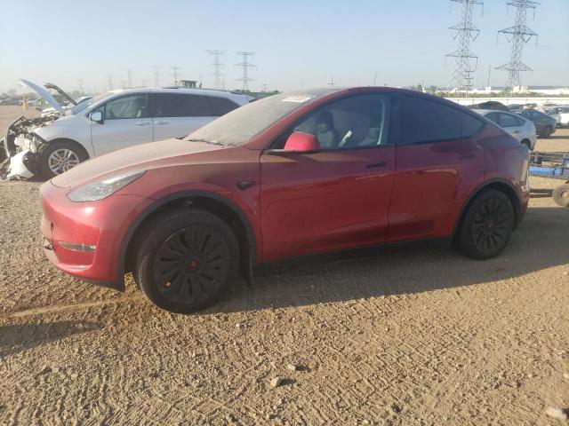  Salvage Tesla Model Y