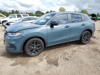  Salvage Honda HR-V