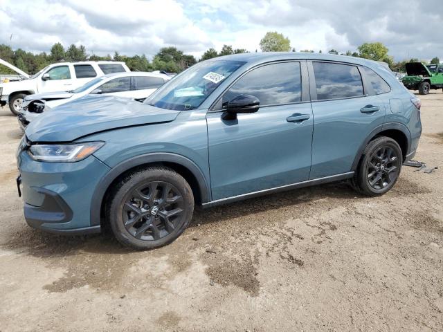  Salvage Honda HR-V