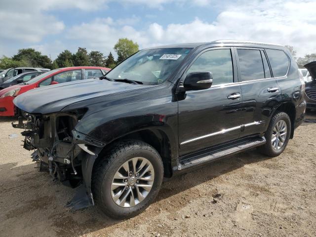  Salvage Lexus Gx