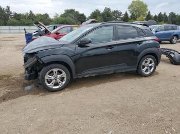  Salvage Hyundai KONA