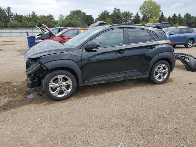  Salvage Hyundai KONA