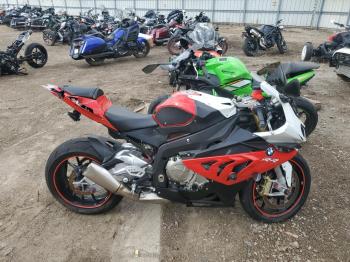  Salvage BMW S