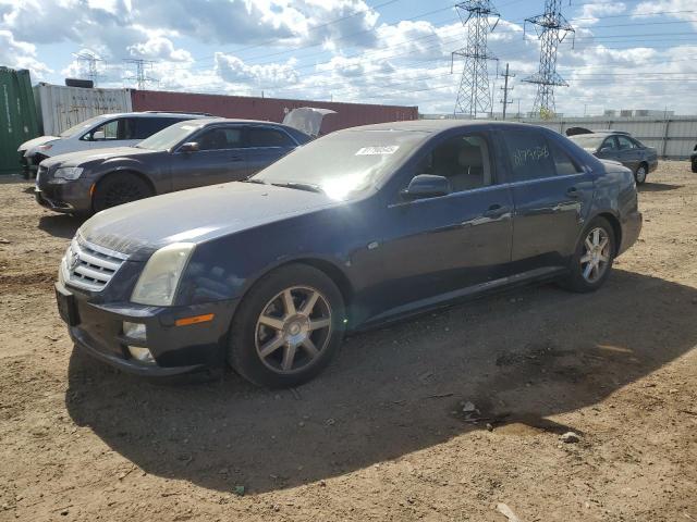  Salvage Cadillac STS