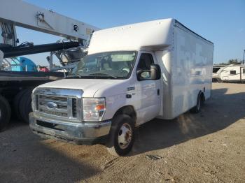 Salvage Ford Econoline