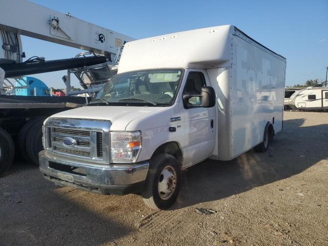  Salvage Ford Econoline