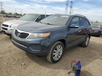  Salvage Kia Sorento