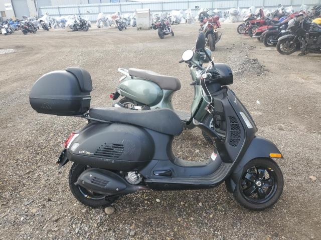  Salvage Vespa GTS 300