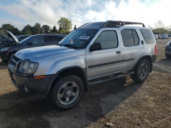  Salvage Nissan Xterra