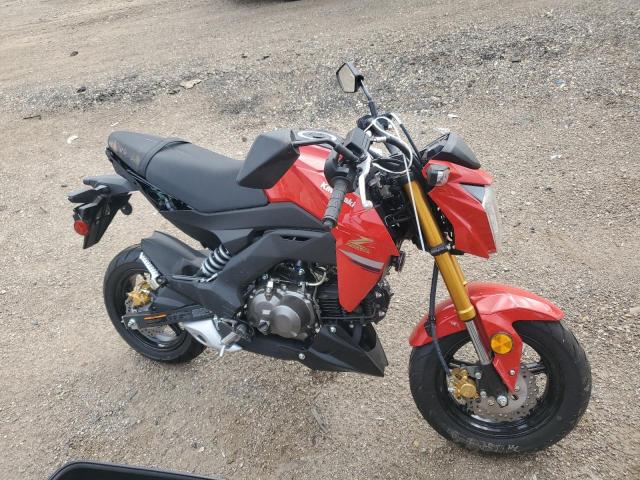  Salvage Kawasaki Othr Cycle
