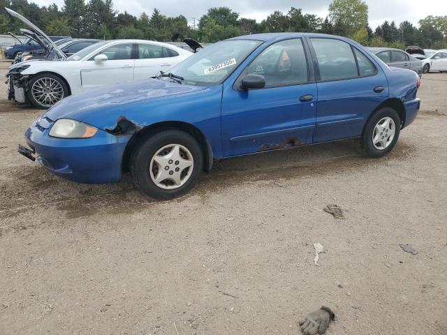  Salvage Chevrolet Cavalier