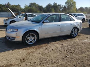  Salvage Audi A4