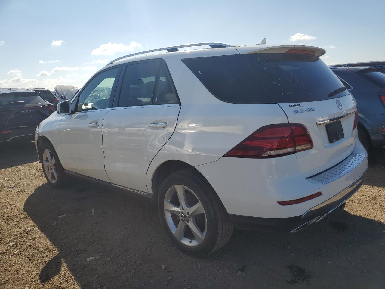 Mercedes-Benz GLE 400 4matic Image 10