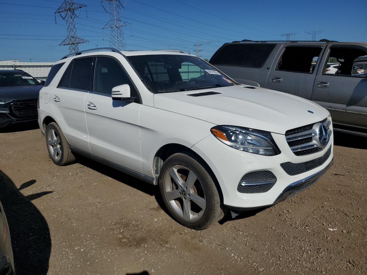Mercedes-Benz GLE 400 4matic Image 4