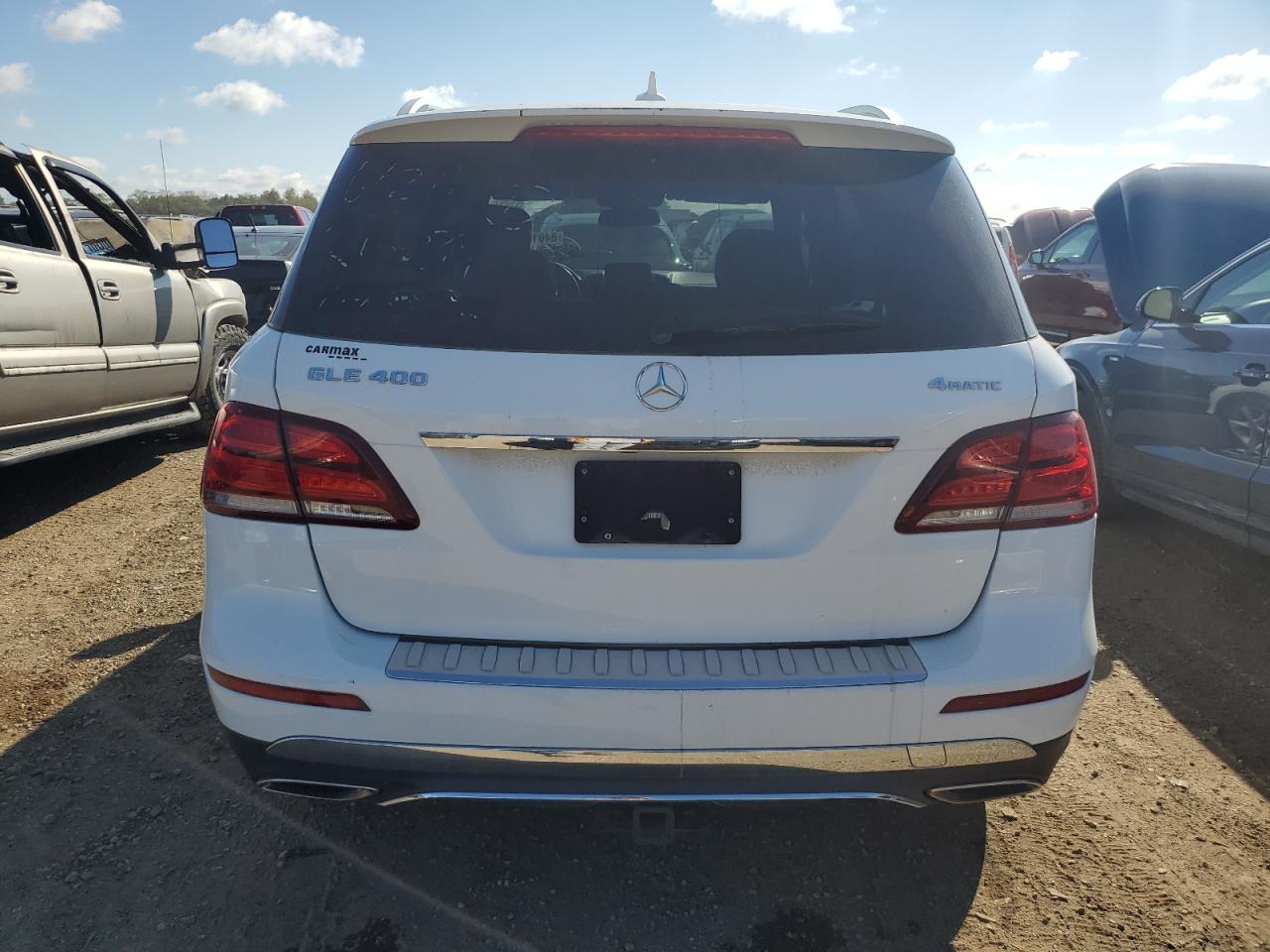 Mercedes-Benz GLE 400 4matic Image 2