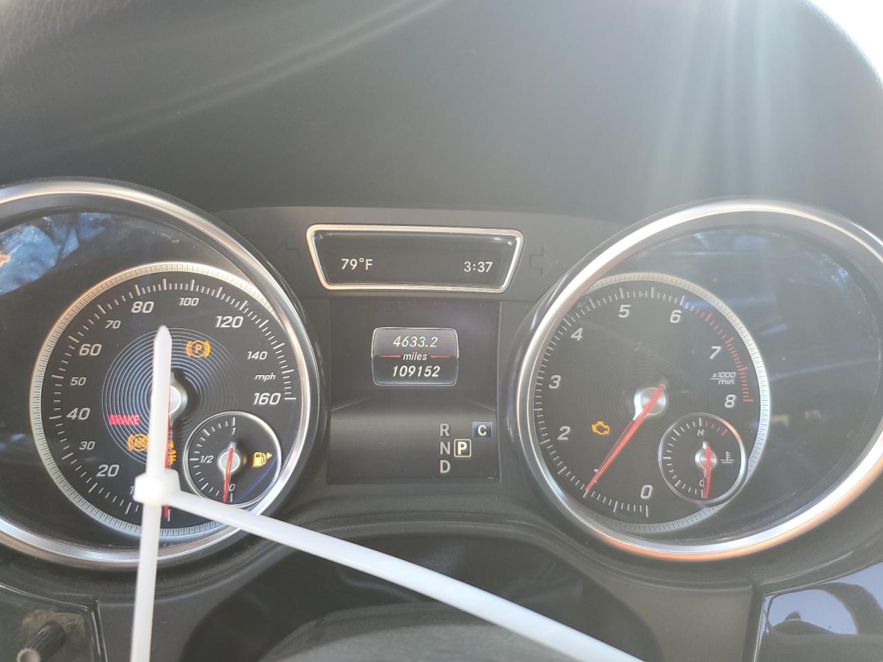 Mercedes-Benz GLE 400 4matic Image 9