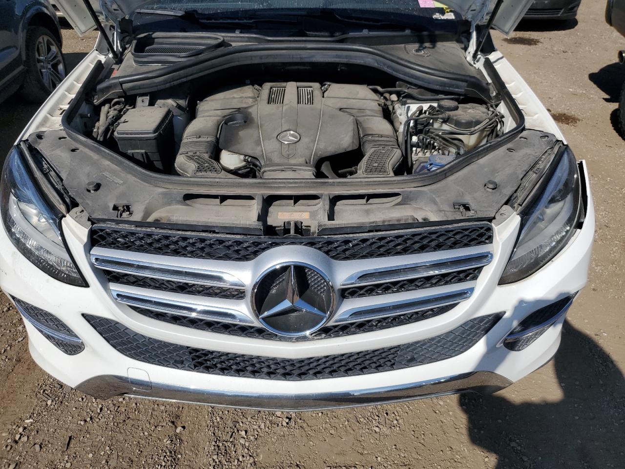 Mercedes-Benz GLE 400 4matic Image 8