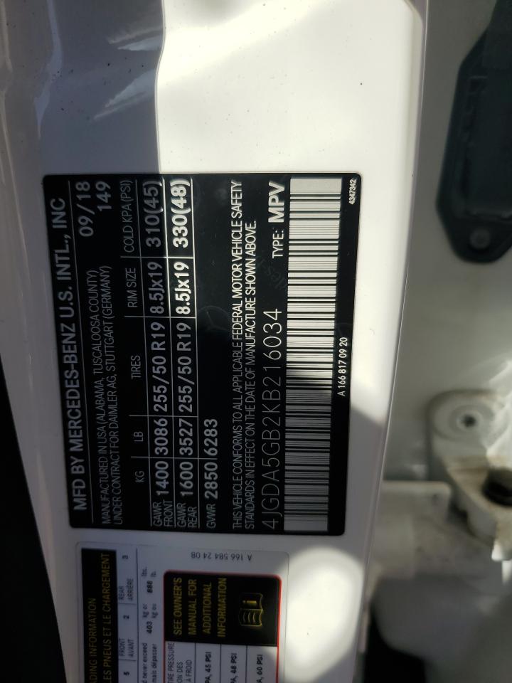 Mercedes-Benz GLE 400 4matic Image 5