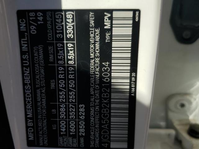 Mercedes-Benz GLE 400 4matic Image 5