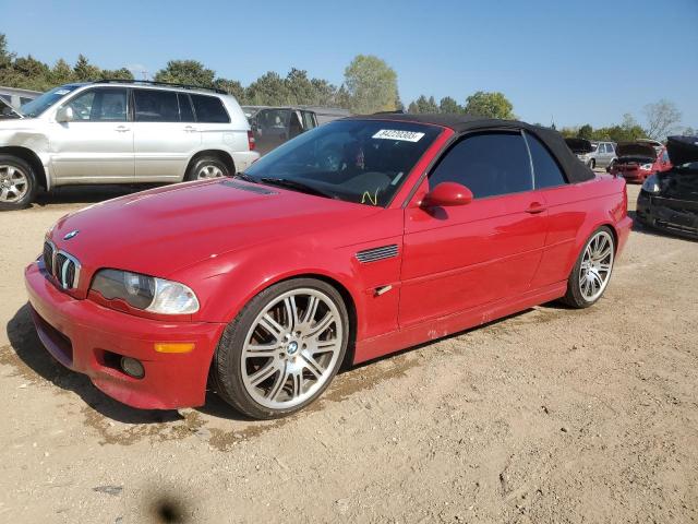  Salvage BMW M Series