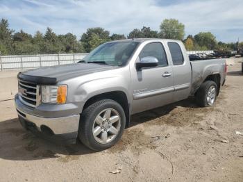  Salvage GMC Sierra
