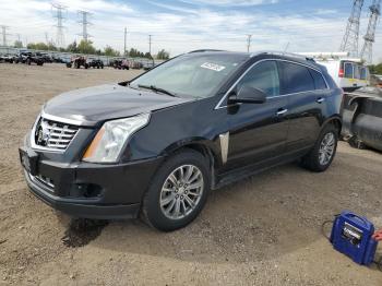  Salvage Cadillac SRX