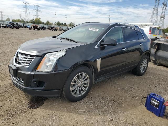  Salvage Cadillac SRX