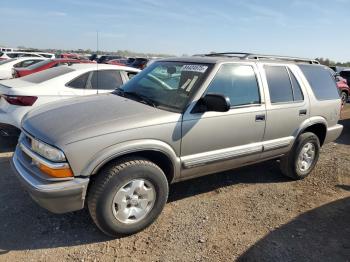  Salvage Chevrolet Blazer