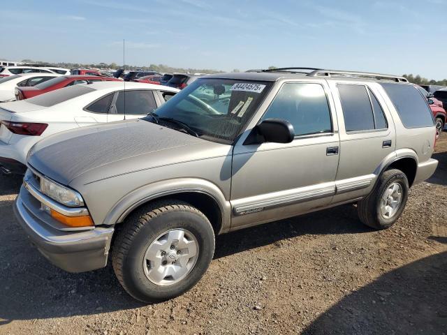  Salvage Chevrolet Blazer