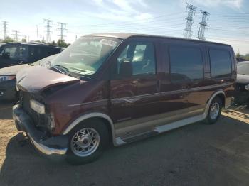  Salvage GMC Savana