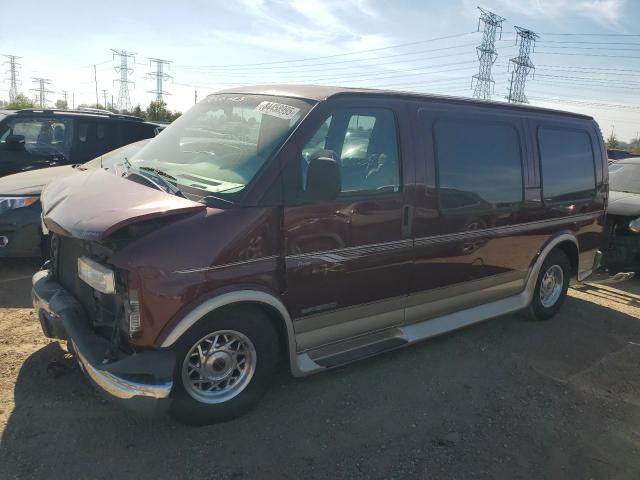  Salvage GMC Savana