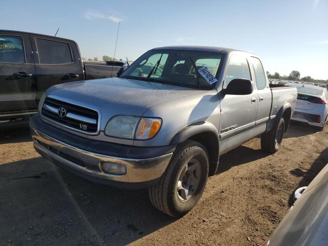  Salvage Toyota Tundra
