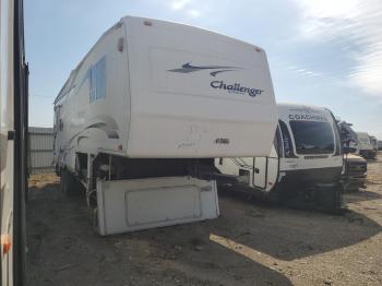  Salvage Keystone Challenger