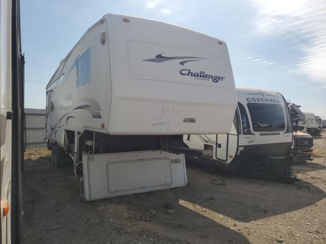  Salvage Keystone Challenger