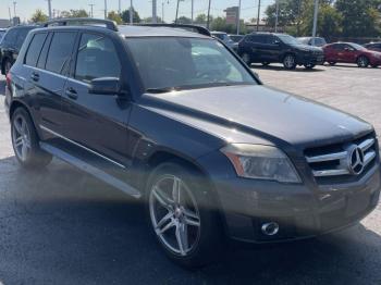  Salvage Mercedes-Benz GLK