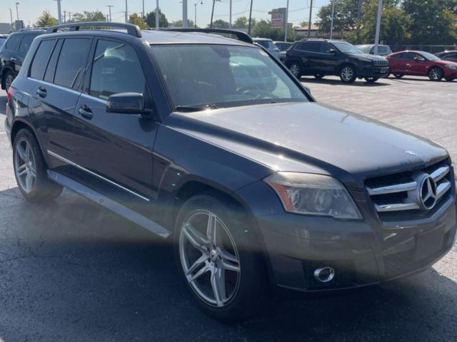  Salvage Mercedes-Benz GLK