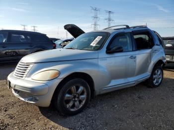  Salvage Chrysler PT Cruiser
