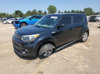  Salvage Kia Soul